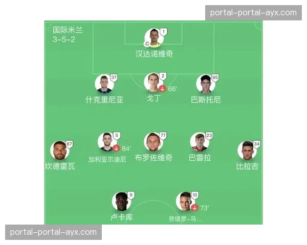 深度战术复盘:国米如何用三中卫体系破解那不勒斯的小组渗透 深度战术复盘:国米如何用三中卫体系破解那不勒斯的小组渗透