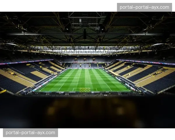 多特蒙德主场伊杜纳信号公园球场将于今夏更换全部草皮